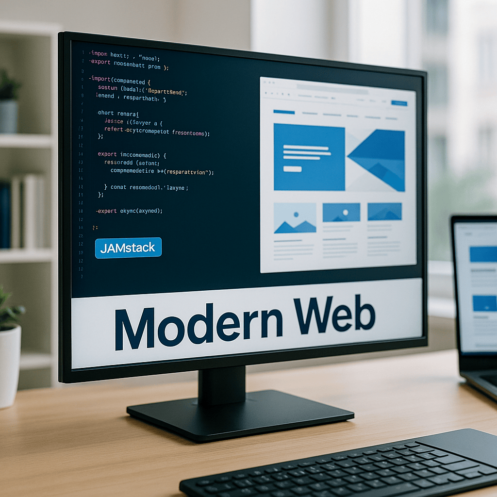 Headless CMS ve JAMstack